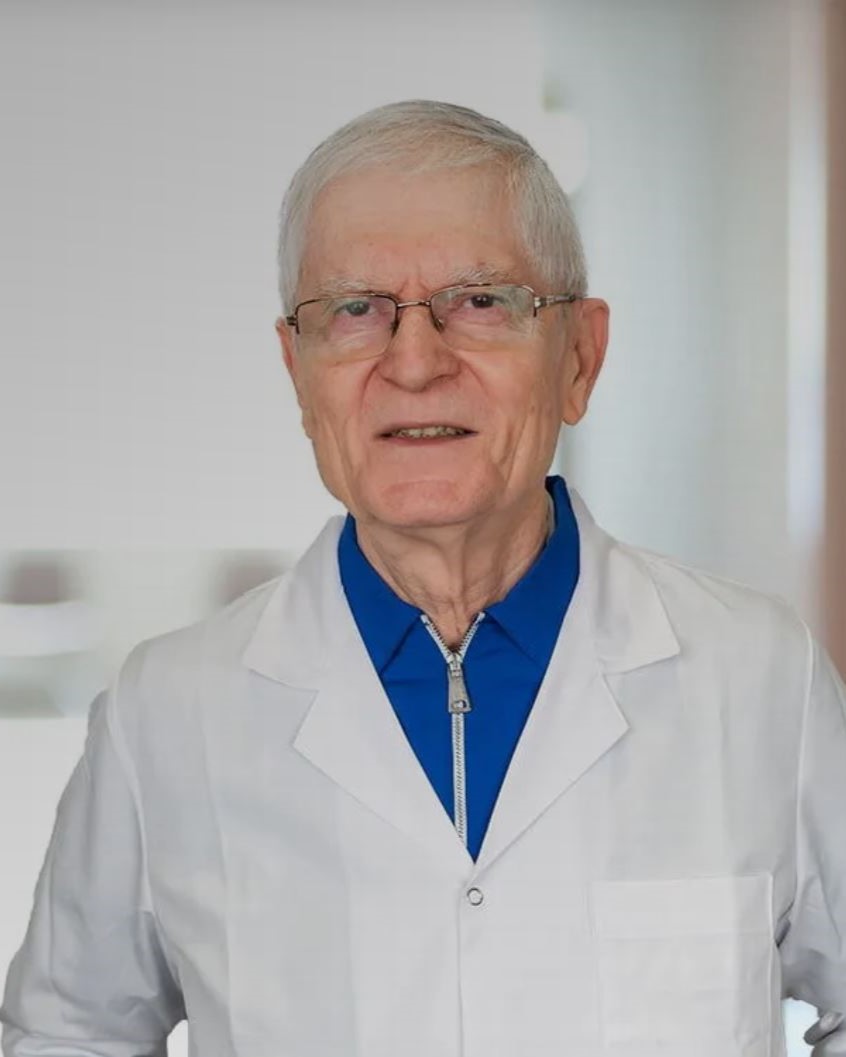 Prof.Dr. Mehmet Alp Tavas