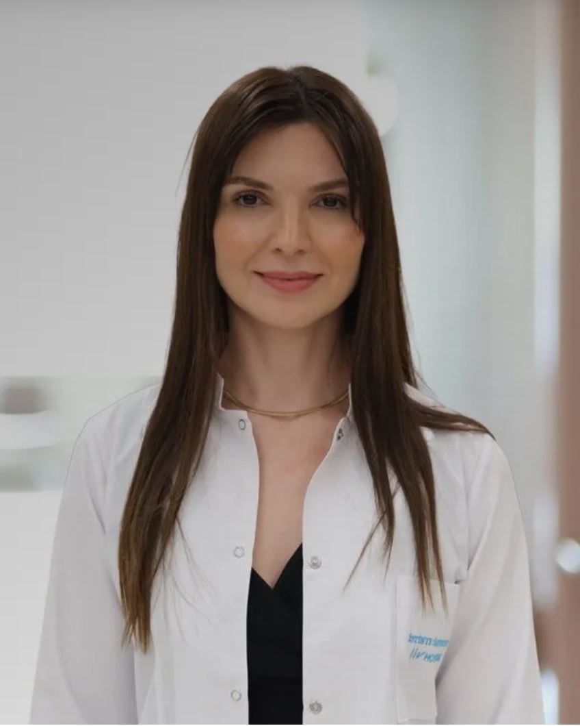 Uz.Doktor Sibel Ekici