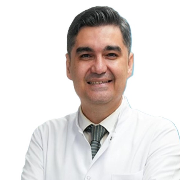 Prof.Dr. Ali Rıza Cenk Çelebi