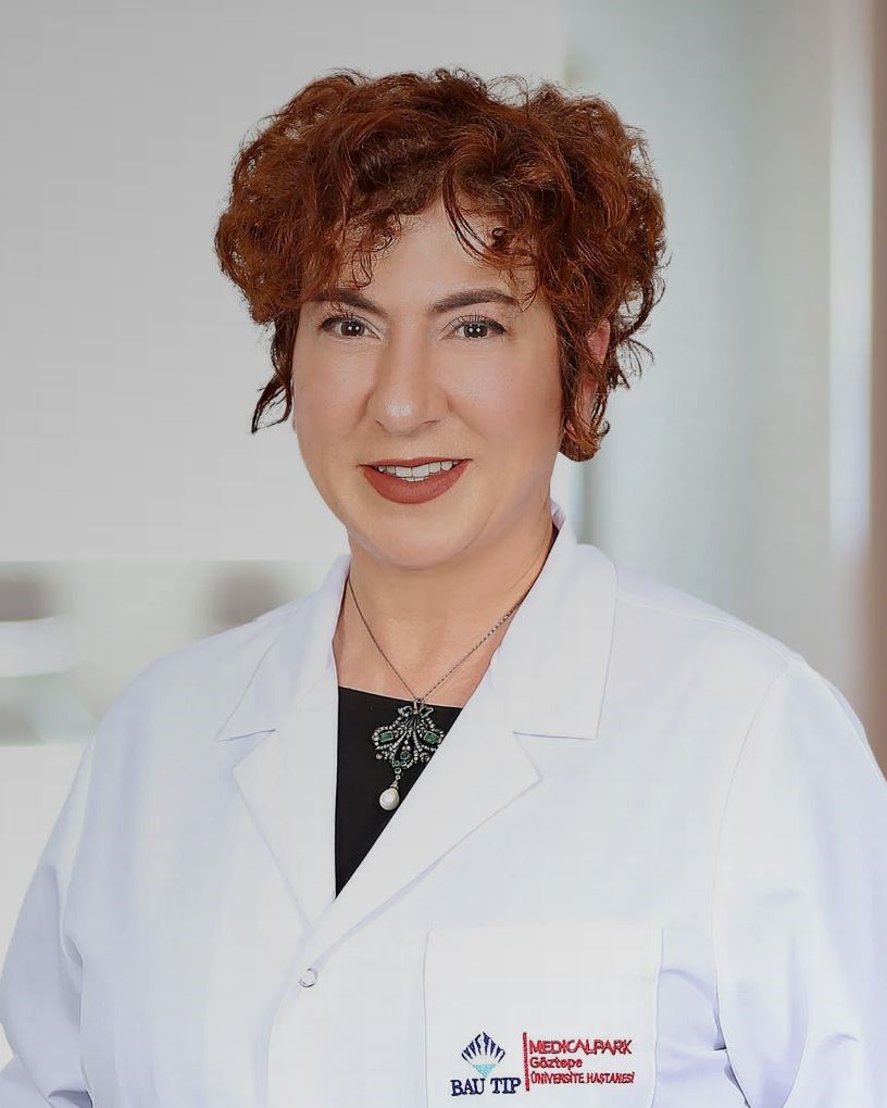 Uz.Doktor Şirin Gürkök Akçıl