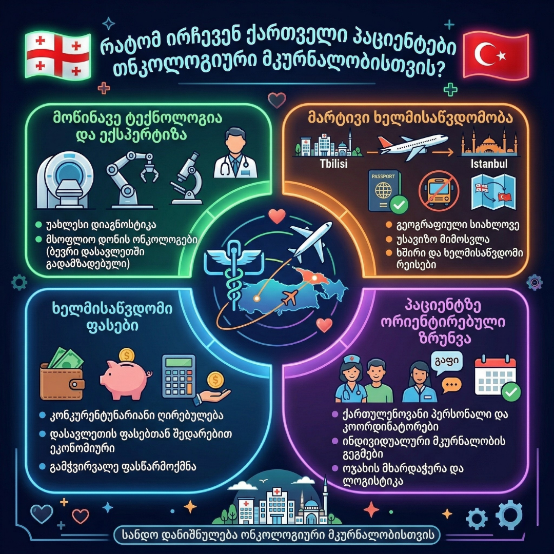 MPGCare Medical Park cancer