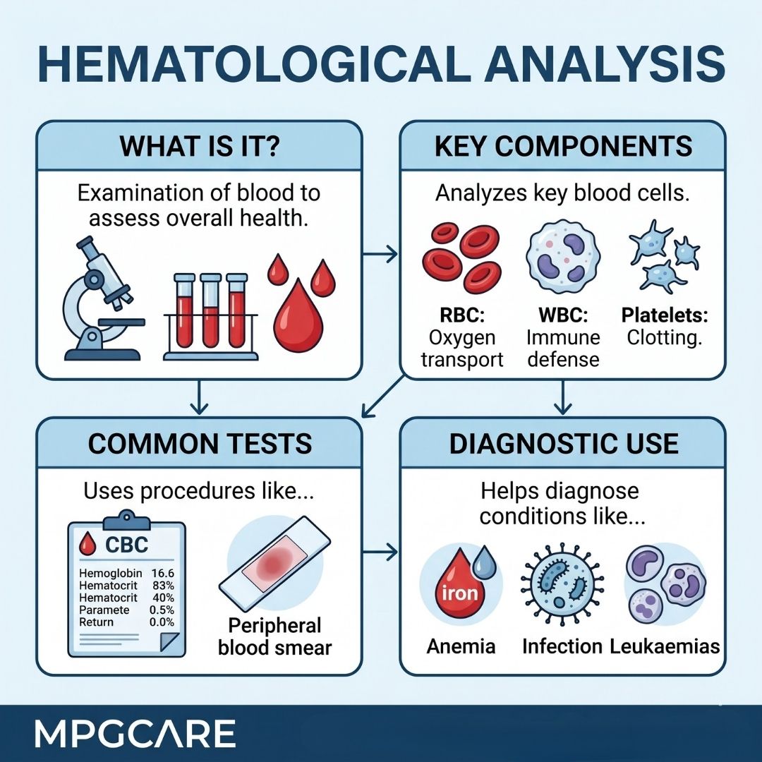 Common blood diseases list