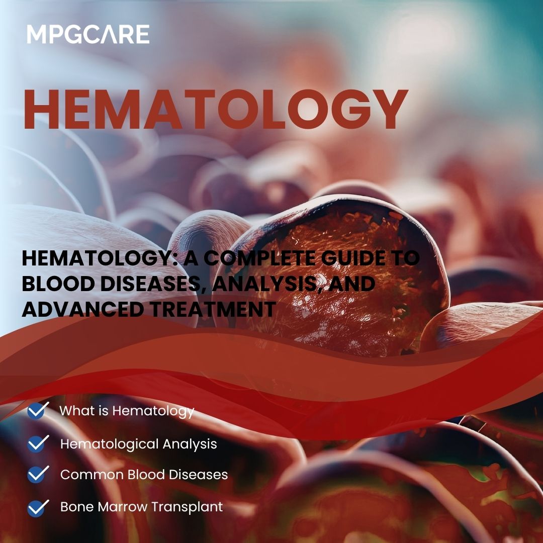 What is hematology