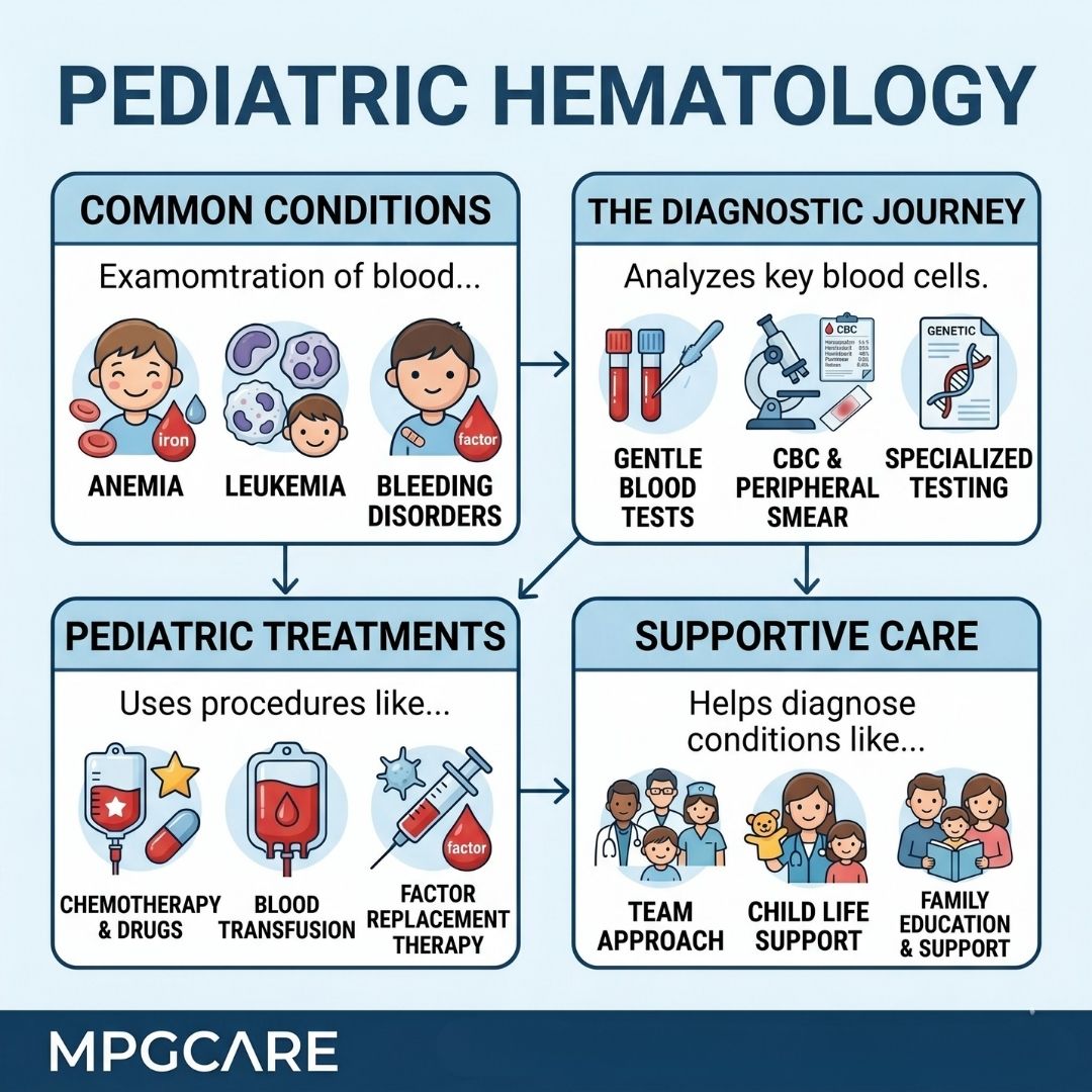 Signs of anemia in adults
