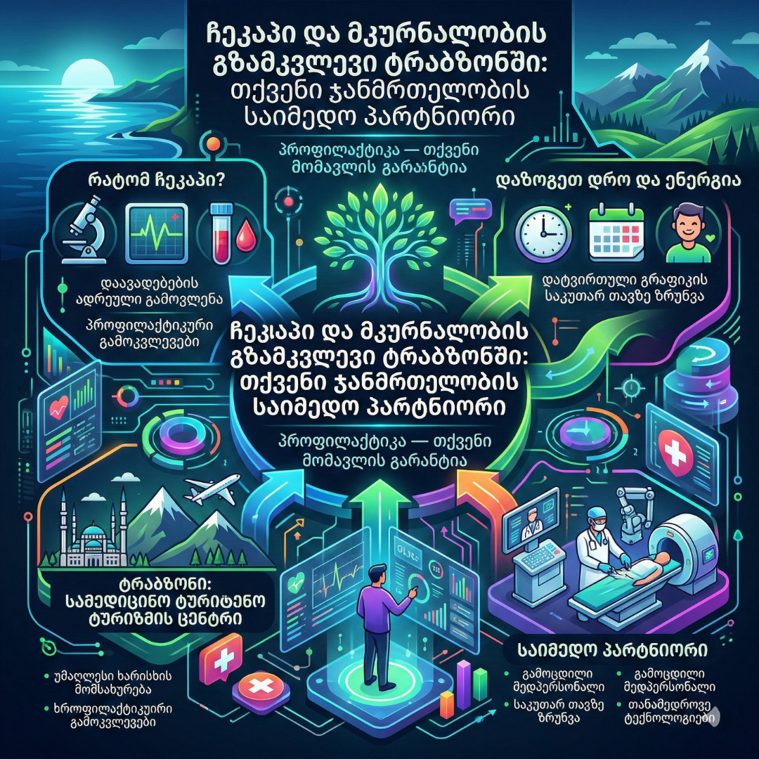 MPGCare Medical Park checkup